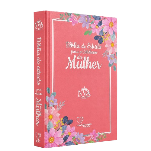 Bíblia de Estudo Para o Cotidiano da Mulher